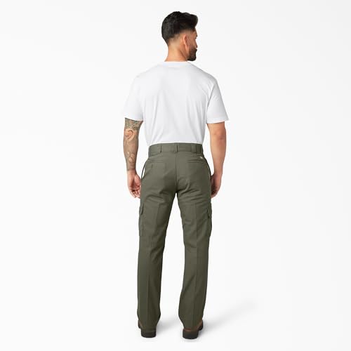 Image of Dickies Men's Flex Regular Fit Cargo Pants