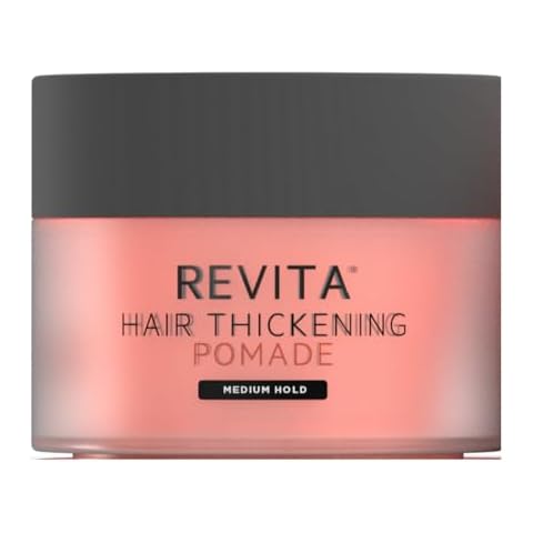 DS LABORATORIES Revita Thickening Hair Pomade Cover
