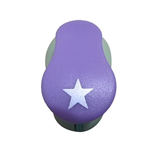 rongweiwang Perforateur Scrapbooking Décoration Outil Accessoires Facile et ours, Pentacle Cover