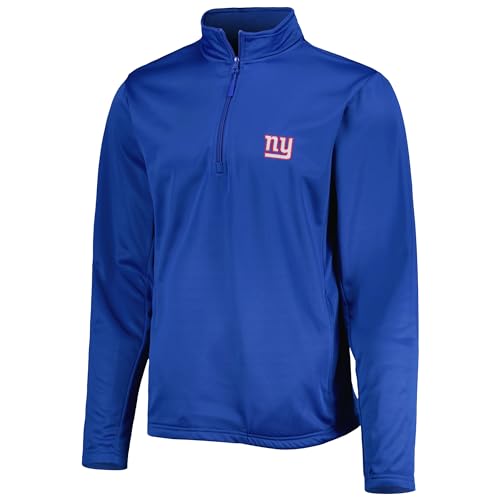 Image of Dunbrooke NFL mens All Star Tech Fleece 1 /4 Zip