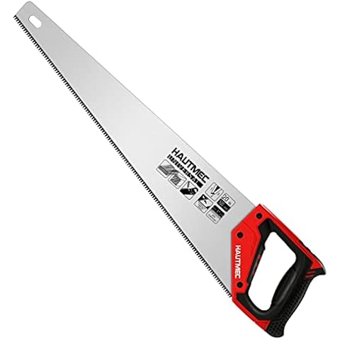 HAUTMEC 20 in. Universal Hand Saw for Wood Cover