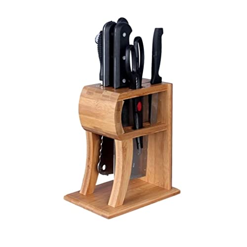 Support pour outils de coupe et bloc à couteaux imperméable