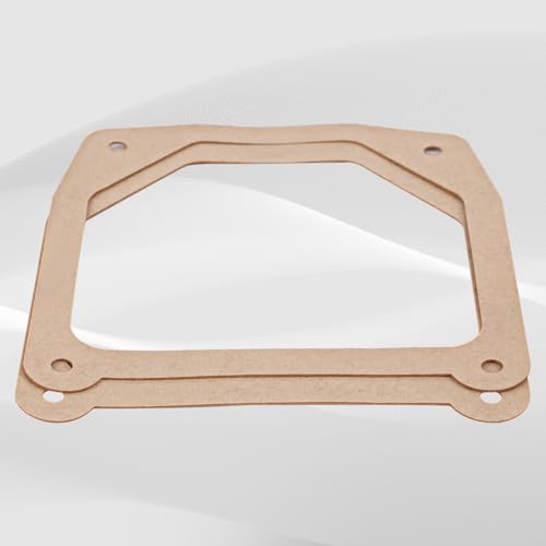 Image of 2pcs Valve Cover Gasket, Stamped Steel Cover Head Gasket Replacement Kit for Kohler 7000 Series Model Engines