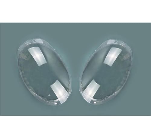 Couvercle lentille phare avant BMW Mini F56 en polycarbonate durable