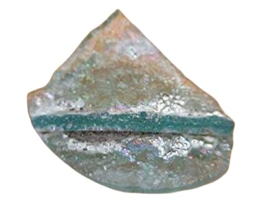 ✴︎高品質 銀化✴︎ローマングラス ボトル 破片 ローマ帝国 約1500年前 Amazon.co.jp: 【古代へのいざない】美しく銀化したローマン