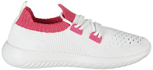 Image of United Colors of Benetton Women Canvas Sneaker Shoes
