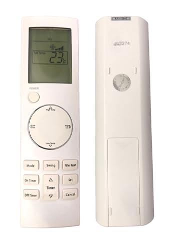 Image of EHOP ARH-2003 Compatible Remote Control for Samsung AC Remote AC-274