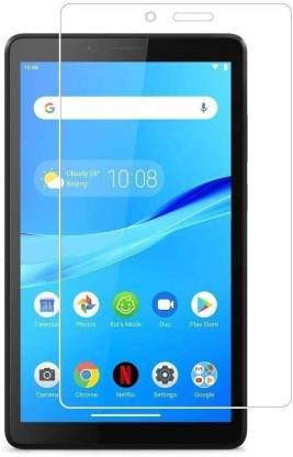 NRN Kart Lenovo Tab M7 2nd Gen 7 inch Tab Tempered Glass Screen Protector for Lenovo Tab M7 2nd Gen 7 inch (B09XLNGDNW) Amazon Price History, Amazon Price Tracker