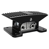 AUTSUPPL Pneumatic Foot Pedal Valve Momentary Way Position Nonslip Pressure Control Foot Switch for Pneumatic Systems Foot Air Pedal Switch