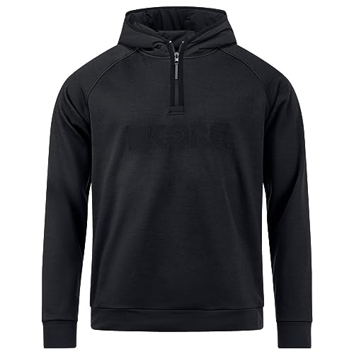 HEAD Kore Tech Sweat à Capuche Homme Sport Coupe-Vent et Anti-Froid