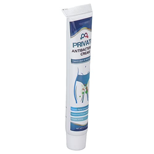 Sazao Crema antibacteriana privada, especificación 20g Crema antibacteriana privada Masculina para aliviar la picazón