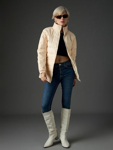 Image of SASSAFRAS Womens Puffer Jacket