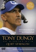 DVD Tony Dungy on Winning with Quiet Strength: The Principles, Practices, and Priorities of a Winning Life Book