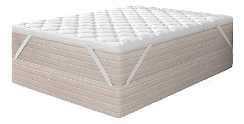 Protetor De Colchão Pillow Top Solteiro Antialérgico Ortobom