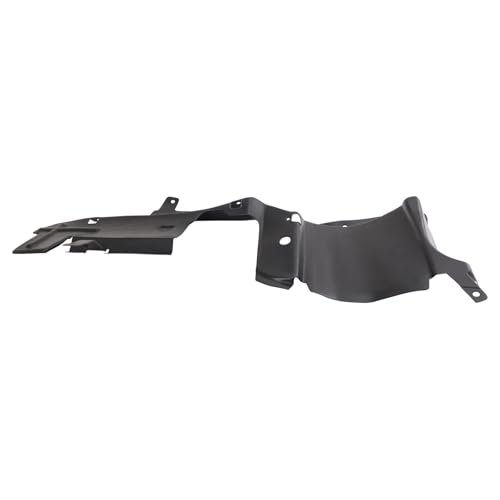 Image of TRQ Right Engine Splash Shield Passenger Side Compatible with 2005-2010 Chevrolet Cobalt 2007-2009 Pontiac G5 GM1228111