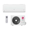 Ar Condicionado Split Smart Inverter Hi Wall LG + IA 12000 BTUs Frio S3UQ12JA31E.EB2GAM1-220V