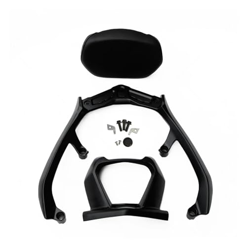 Arrière dossier copilote TMAX 530 idéal pour les balades en duo le week-end