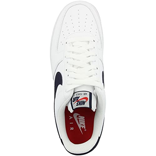 Image of Nike Mens Air Force 1 07 Basketball Shoes