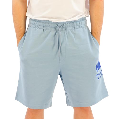Pantalon en jersey homme décontracté coupe large style homewear moderne