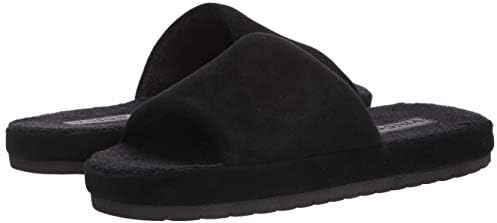 Vince Women's Kalina-2 Slipper, Black, 10 M | Image 6