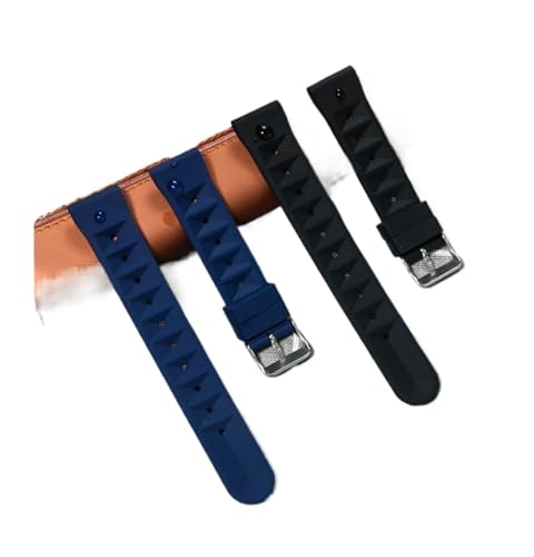 Bracelet de montre en caoutchouc de remplacement pour remplacer un modèle usé