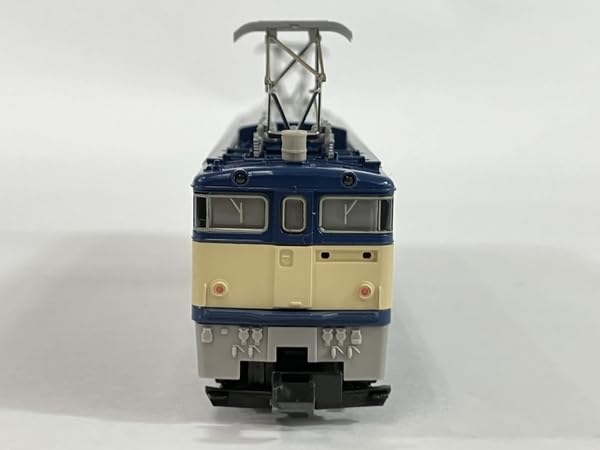 Amazon | TOMIX 2102 国鉄 EF62形 電気機関車 Nゲージ 鉄道模型