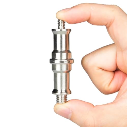 Adaptador de tornillo para trípode de cámara y soporte de flash VALICLUD pack de 6 piezas 4