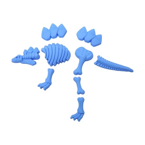 wisoolkic El juego de juegos de verano para niños con huesos dinosaurio al aire libre combina diversión y aprendizaje con emocionantes juegos en la playa y actividades en la arena. Juguetes dinosaurio
