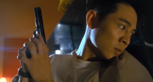 Bodyguard von Peking – 4K Blu-ray (UHD + Blu-ray Disc)