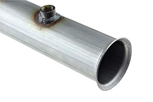 NTY Filtre à suie/particules, système d'échappement DPF-PE-001 | Compatible avec: PEUGEOT 307, 307 Break, 307 SW