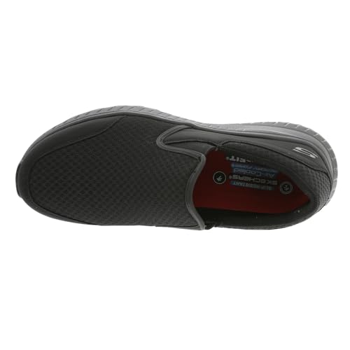 Skechers Men's Squad Chaos Slip Resistant Urgran Food Service Shoe2