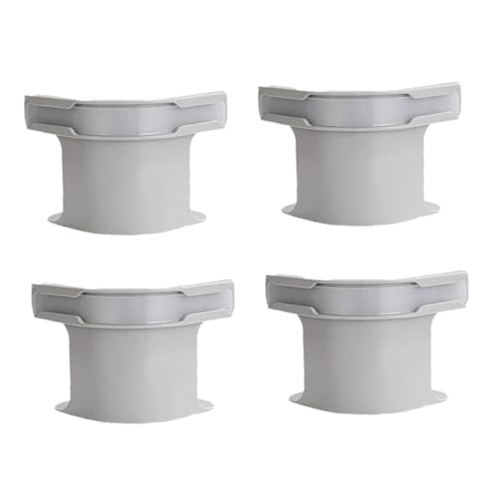 4 Pieces Bed Sheet Holders, Easy Installation Clips