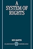  A System of Rights