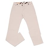  BURBERRY 4080U Pantalone Bimba beige Pant Trouser Kid Girl [10 years]