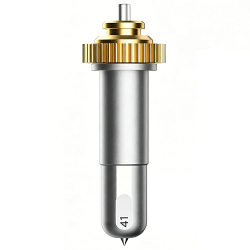 Engraving Tip + Drive Housing Compatible with Maker/Maker 3 Premium Carbide Engraving Tip Ideal for Engraving Long Lasting Designs on Glass Acrylic Metal & More
