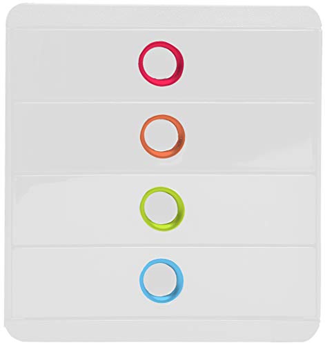 Rangement bureau Exacompta 4 tiroirs pour ne plus perdre vos documents importants - 4