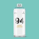  Pintura en spray MTN 94 RV-144 Verde Bali 400ml