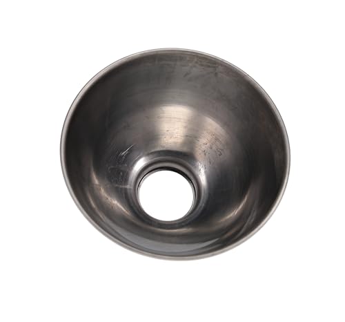 Image of B&P Lamp Industrial Style Metal Dome Shades (Steel)