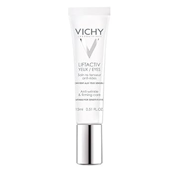 Creme Anti-Idade para os olhos Vichy Liftactiv