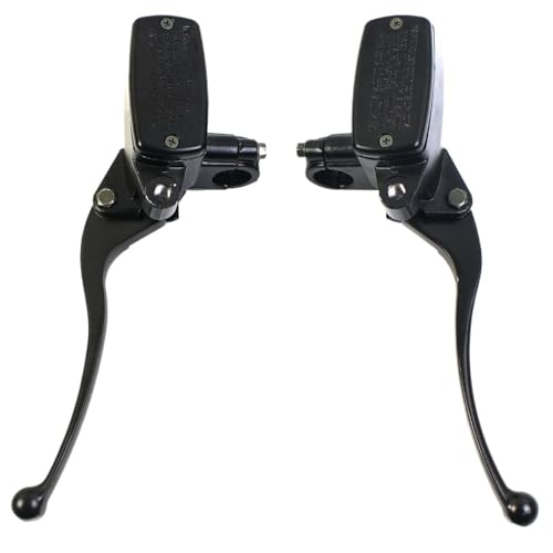 Levier de frein moto universel 22 mm idéal pour vos balades et trajets