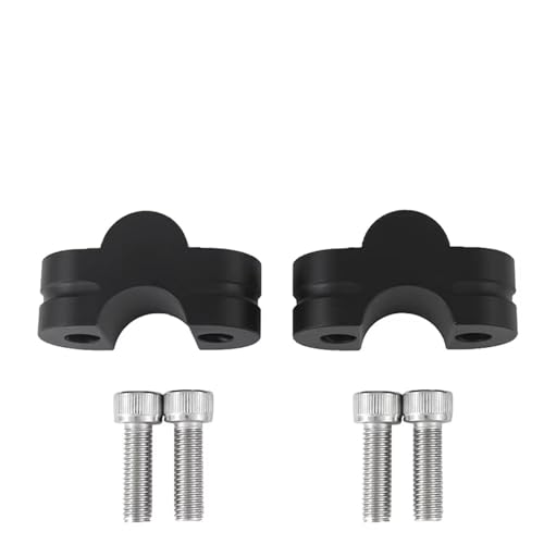 Support rehausseur guidon Z900 finition usinée 22 mm