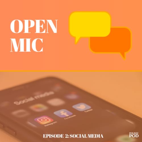 Episode 2: Social Media cover art