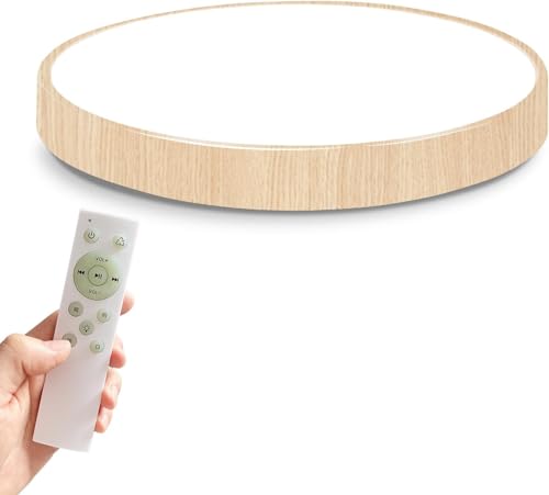 Hoyoomi LEDV[OCg Xs[J[ Bluetooth 6 40W 3800lm  F 邳[ F ȃGl Rt 铔 rO Ɩ dC tȒP