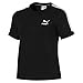 Produktbild PUMA Damen T-Shirt Classics Tight T7, Cotton Black, M, 576509