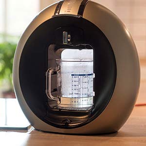Heitmann Bio snelle ontkalker: reiniging van elektrische apparaten, koffiemachines, espressomachines, waterkokers, 3 × 250 ml