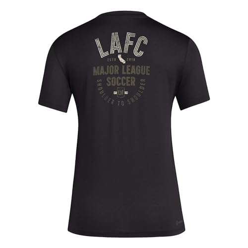 Image of adidas Women's MLS Team Pre-Game Short Sleeve T-Shirt