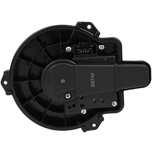 Image of SCITOO HVAC Heater Blower Motor Front Fit For Toyota Model - For Prius C 2012-2019 Replacement For # 700328 Blower Fan