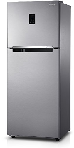 Image of Samsung 393 L 4 Star Frost-free Refrigerator (RT39HDAGESL, Easy Clean Steel - ALF)