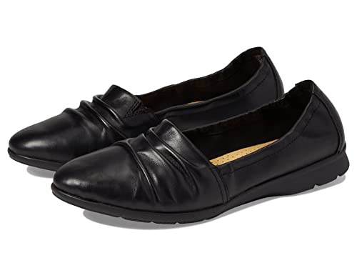 Image of Clarks Womens Jenette Ruby