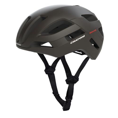Cratoni Gravel - Fahrradhelm Gravoq, schwarz matt L 57-62cm